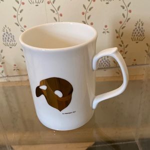 Rare phantom of the opera London bone China mug